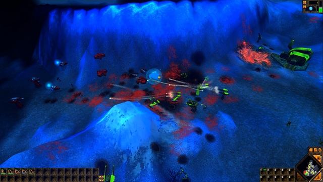Dark Reign 2 + Reshade +Speed Ruleset смотреть онлайн