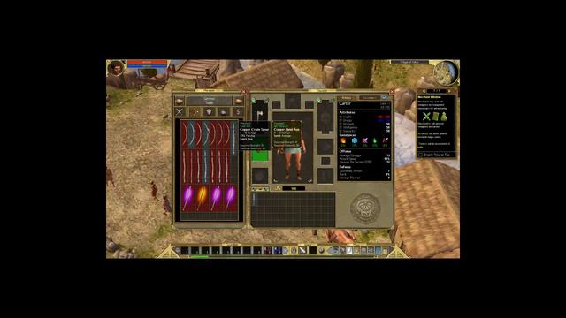 Titan Quest Ep. 1: Powerful Shaman My A** смотреть онлайн