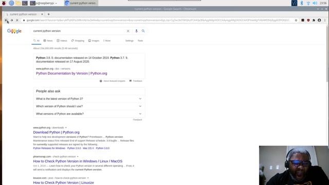 Installing VS Code on Raspberry Pi 4 смотреть онлайн