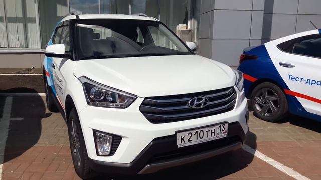 НОВАЯ HYUNDAI CRETA 2020. С МОТОРОМ НА 60 ТЫС.КМ или нет? ЦЕНЫ, КОМПЛЕКТАЦИИ смотреть онлайн