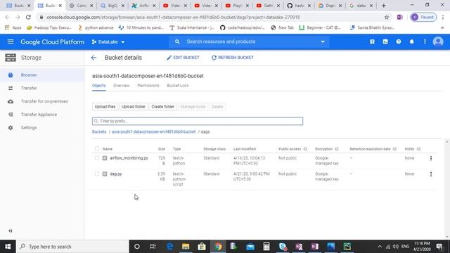 2 - gcp datacomposer data pipeline смотреть онлайн