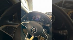 Работа Сандеро степвей с катализатором