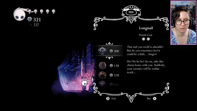 LET'S PLAY | hollow knight episode 3: we love a good fungal waste смотреть онлайн