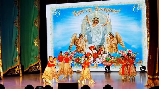 Тропикана Вальс на празднике Святки 2018 смотреть онлайн