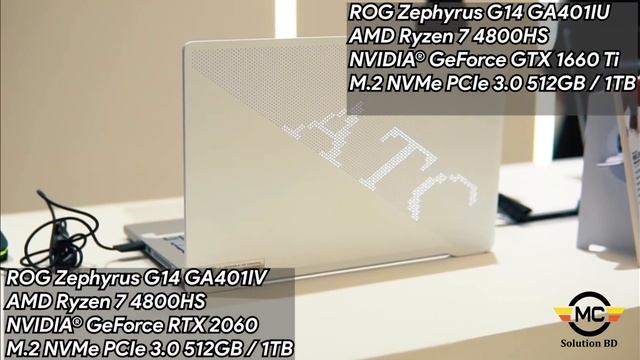 Asus ROG Zephyrus G14 Review: AMD CPU, Nvidia GPU, super fast By Atc смотреть онлайн