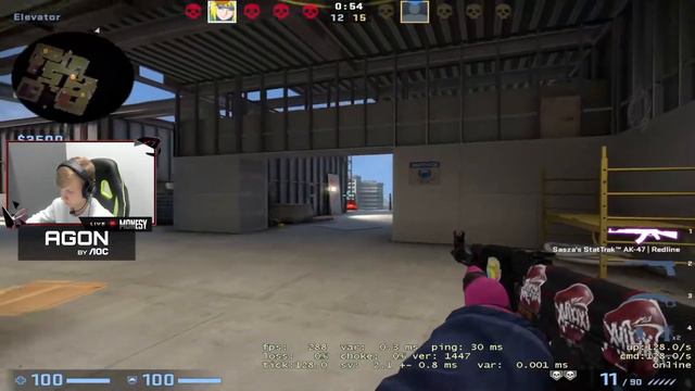 MONESY PLAYS FPL VERTIGO 63k