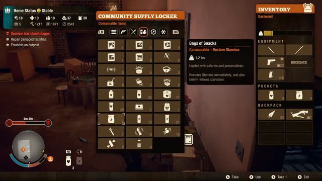 State Of Decay 2 Darkside Mod Day 4