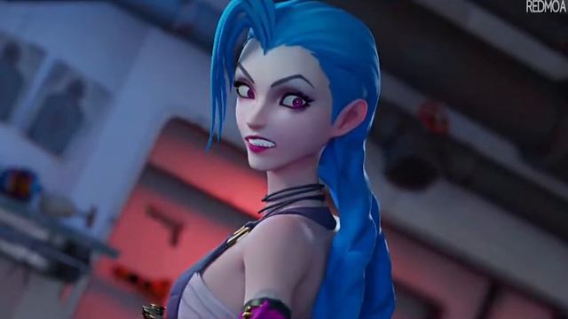 Jinx 😏😏♡