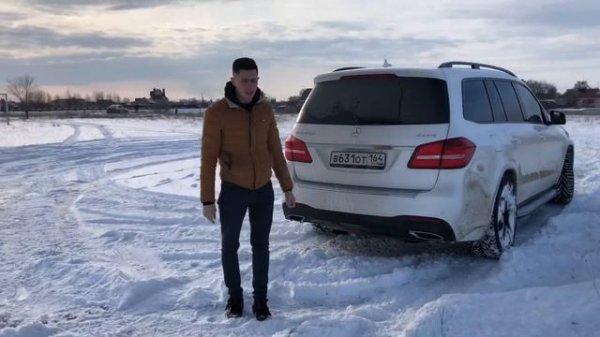 Каково быть Владельцем MERCEDES GLS 350 D ?