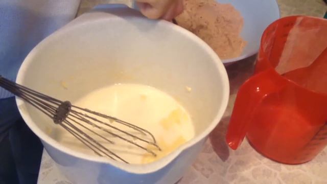 ГОТОВИМ АМЕРИКАНСКИЕ ПИРОЖНЫЕ "ВУПИ"//PREPARE AMERICAN CAKES "WHOOPI" смотреть онлайн