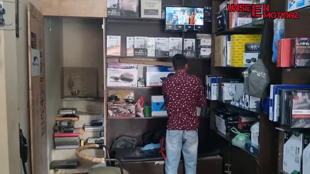 Audio Upgrade in kia sonet #unseenemotionz смотреть онлайн