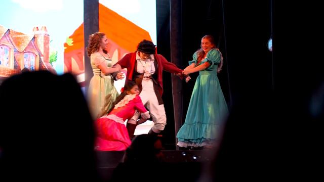 2019 Mount St Benedict College Musical - Beauty and the Beast смотреть онлайн