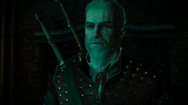 Прохождение Ведьмак 3 Каменные сердца #8 Одержимый Геральт смотреть онлайн