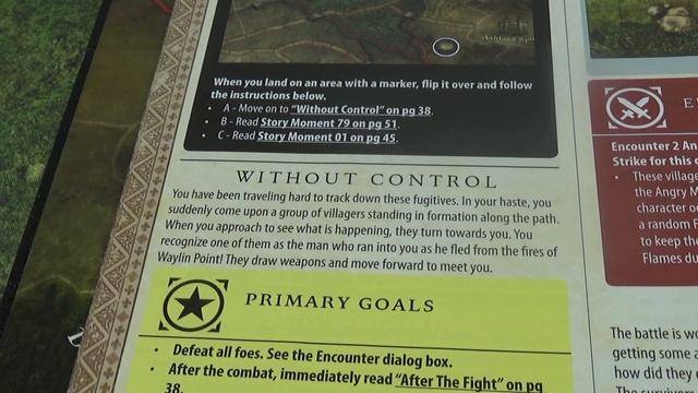 26-Настольная игра Фольклор: Скорбь (Folklore: The Affliction). История 6. Прохождение 25