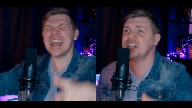 Skillet - Monster (Cover На Русском) (by Foxy Tail) смотреть онлайн