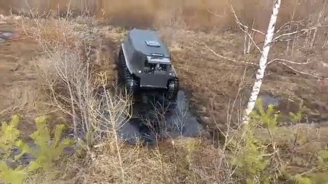 Вездеход 6*6 смотреть онлайн