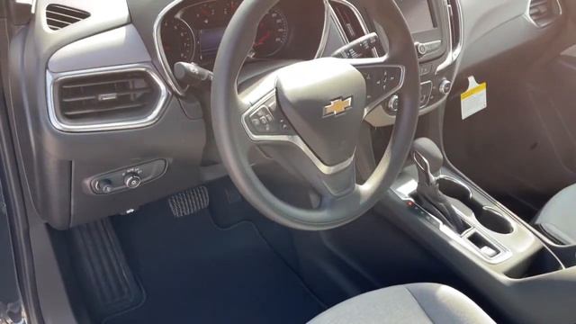 2022 Chevrolet Equinox Worthington, Columbus, Westerville, Powell, Delaware XF2T146064 смотреть онлайн