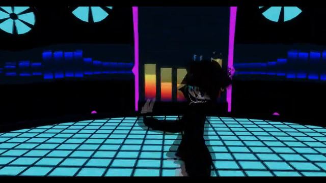 VRChat | Красотка танцует💗 смотреть онлайн