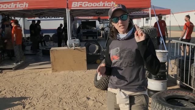 Дакар 2020 шиномонтаж на бивуаке смотреть онлайн