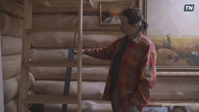 ДОМ КАУШЧИ: история возрождения // Историческая Казань смотреть онлайн