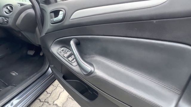 WTS3976 FORD MONDEO 2.3AT 2010TH смотреть онлайн