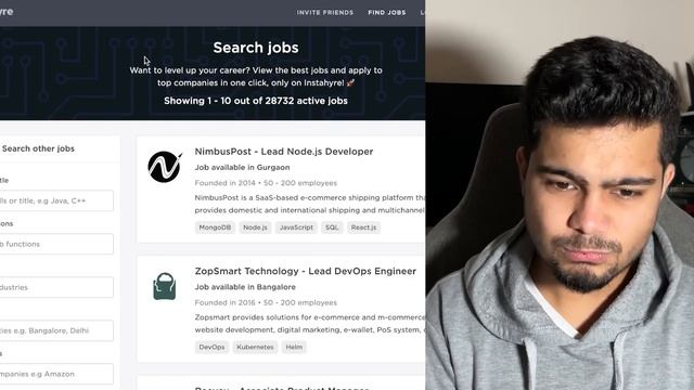 Where to find Software Engineering jobs? | Websites to help you find Jobs and Internships! смотреть онлайн