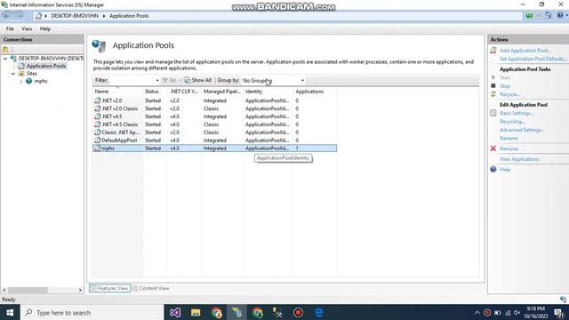 IIS- Cannot open database login requested by the login The login failed смотреть онлайн