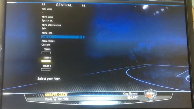NBA 2k14 Crew Mode | Creating the Team! смотреть онлайн
