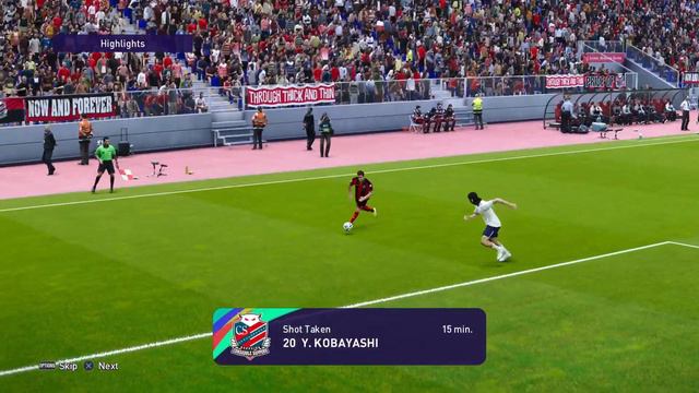 S3 | Hokkaido Consadole Sapporo J1. Manual Master League | pt. 3 смотреть онлайн