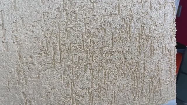 Для Фасадов_ Декоративная штукатурка _КОРОЕД_ _ Три варианта нанесения смотреть онлайн