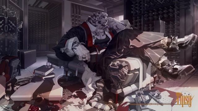Arknights EP - [Tipsy] смотреть онлайн