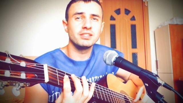 Молитва - песня от души под гитару !!! смотреть онлайн