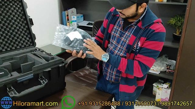 Nokta | Makro : Invenio Pro Unboxing | 3D Live Scanning Smart Metal Detector & Ground Scanner смотреть онлайн