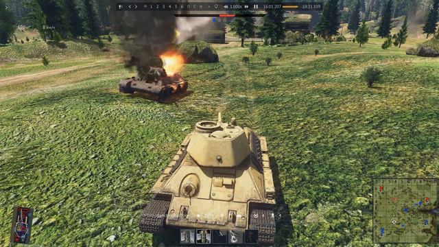 War Thunder_Вытащили миссию смотреть онлайн