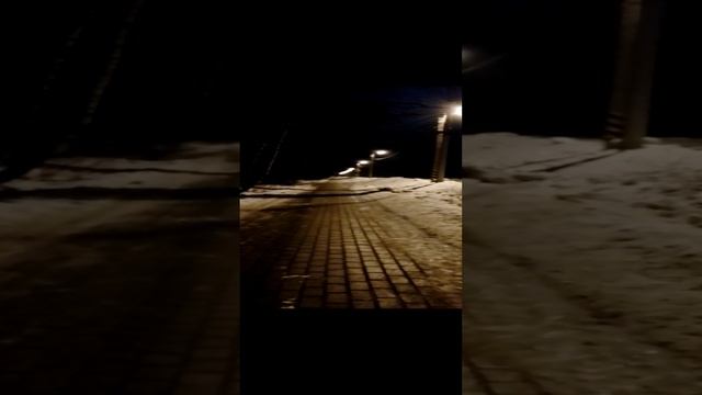 Ночная прогулка смотреть онлайн