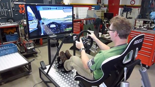 Ralphs race simulator 3 смотреть онлайн