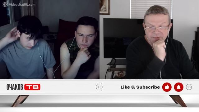 Один глупец, другой подлец