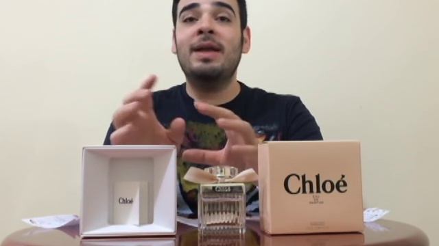 #Review 2: Chloé Signature Eau De Parfum Por João Lauand