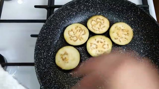 Баклажаны Жареные на Зиму//НА КУХНЕ У ЦЫГАНОЧКИ смотреть онлайн