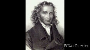 Никколо Паганини. Биография