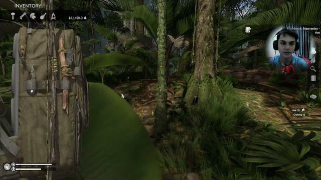 Ini Baru Game Survival Real Banget - Green Hell Spirits of Amazonia Indonesia - Part 1 смотреть онлайн