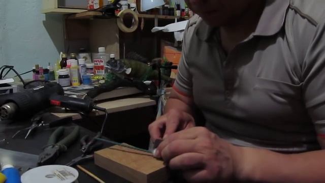 Снасточка для ловли на мёртвую рыбку смотреть онлайн