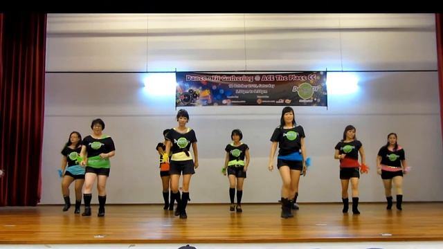 Nee Soon East & ALT @ Ace the place смотреть онлайн