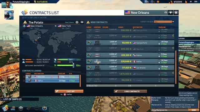 TransOcean 2: Rivals - Part #3 - Campaign смотреть онлайн
