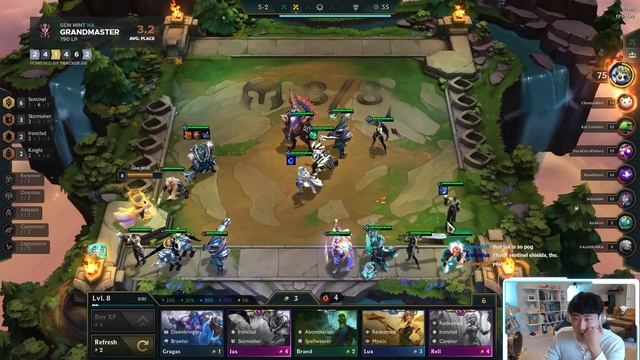 *6 KNIGHT JAX ⭐⭐ BONKS TO 1ST!* - TFT SET 5.5 Guide Teamfight Tactics Best Ranked Comps Strategy смотреть онлайн