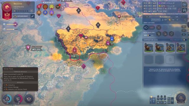 HUMANKIND | Real World Map - FORGING INDIA | Ep 18 (Let's Play Miniseries) смотреть онлайн