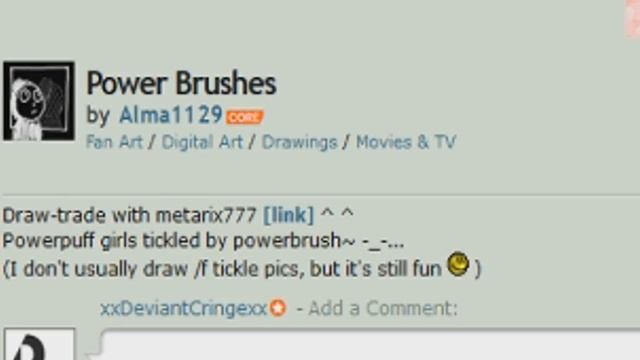 Deviantart Cringe - Powerpuff Girls смотреть онлайн