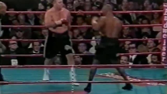 Mike Tyson vs Francois Botha 1999 Full Fight Video смотреть онлайн