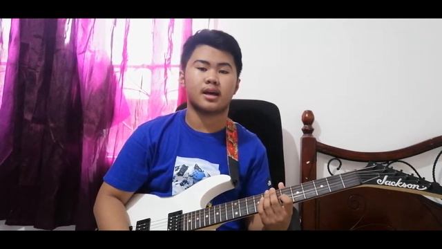 Kimetsu No Yaiba (Demon Slayer) Opening Song Gurenge Guitar Cover By Kent Ivan Ugsang смотреть онлайн