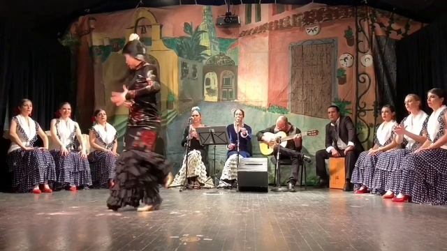TarantosTangos St Louis Flamenco Society February 2019 смотреть онлайн